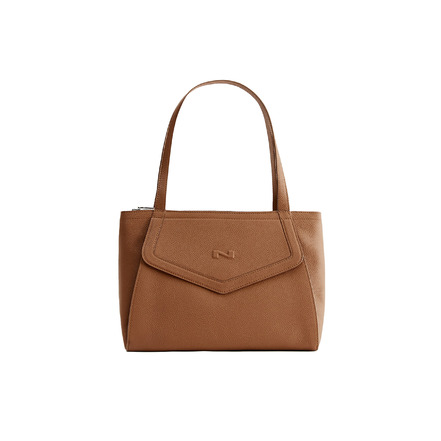 Nathan-baume handtasche camel