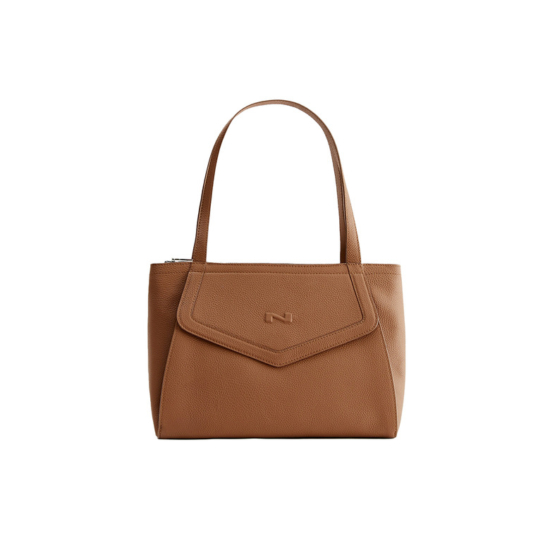 Nathan-baume handtasche camel