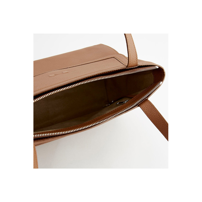 Nathan-baume handbag camel 3