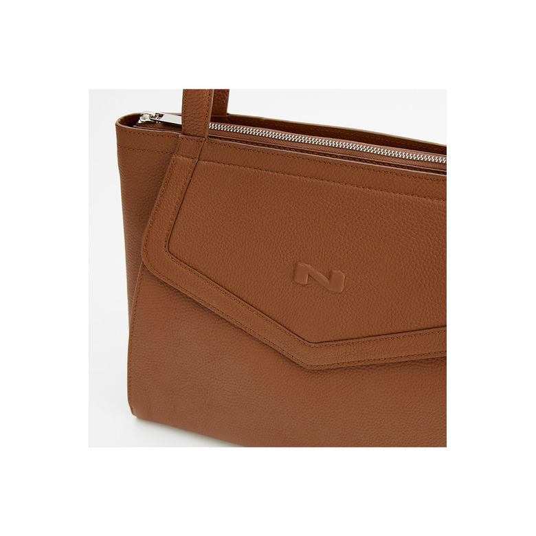 Nathan-baume handbag camel 4