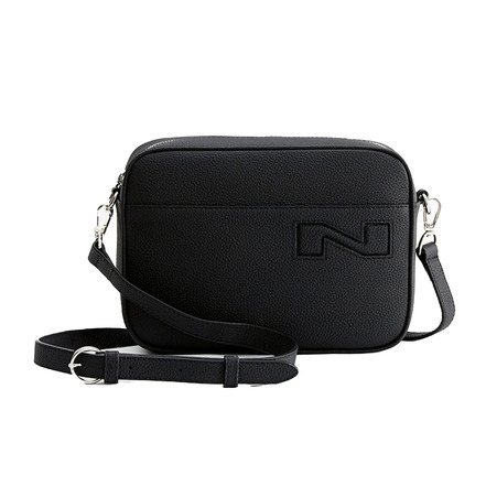 Nathan-baume crossbody zwart