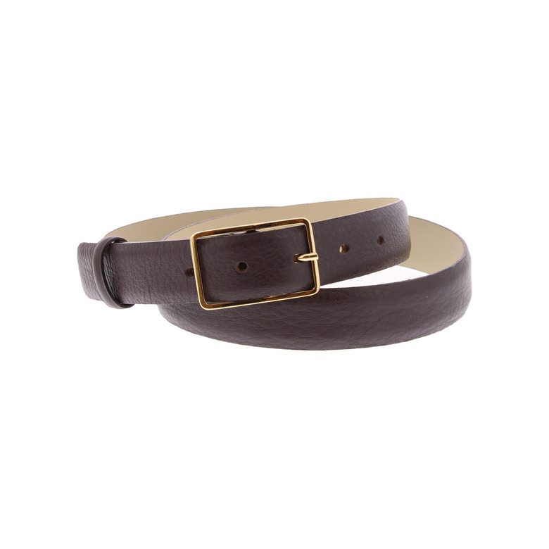 Abro belt brown