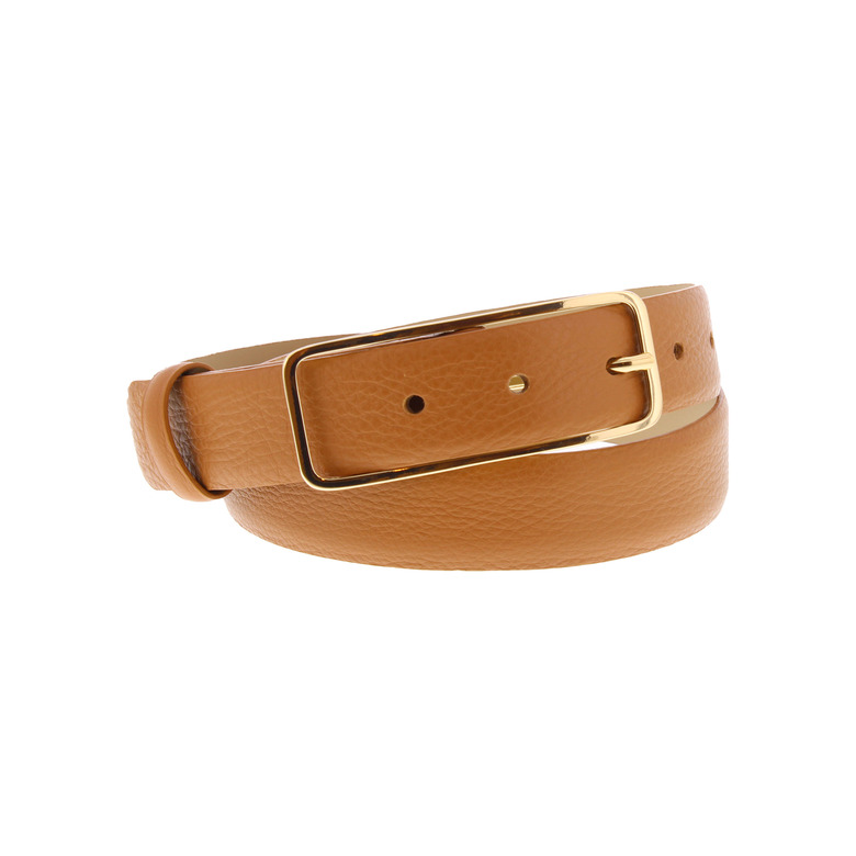 Abro belt cognac