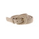 Abro belt taupe