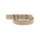 Abro belt ecru 1
