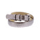 Abro belt silver 1