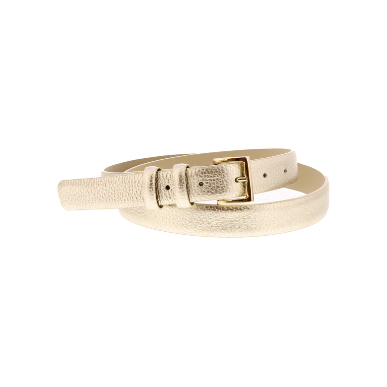 Abro belt gold