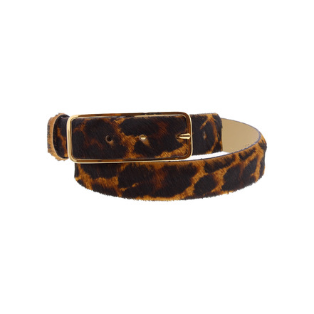 Abro belt brown
