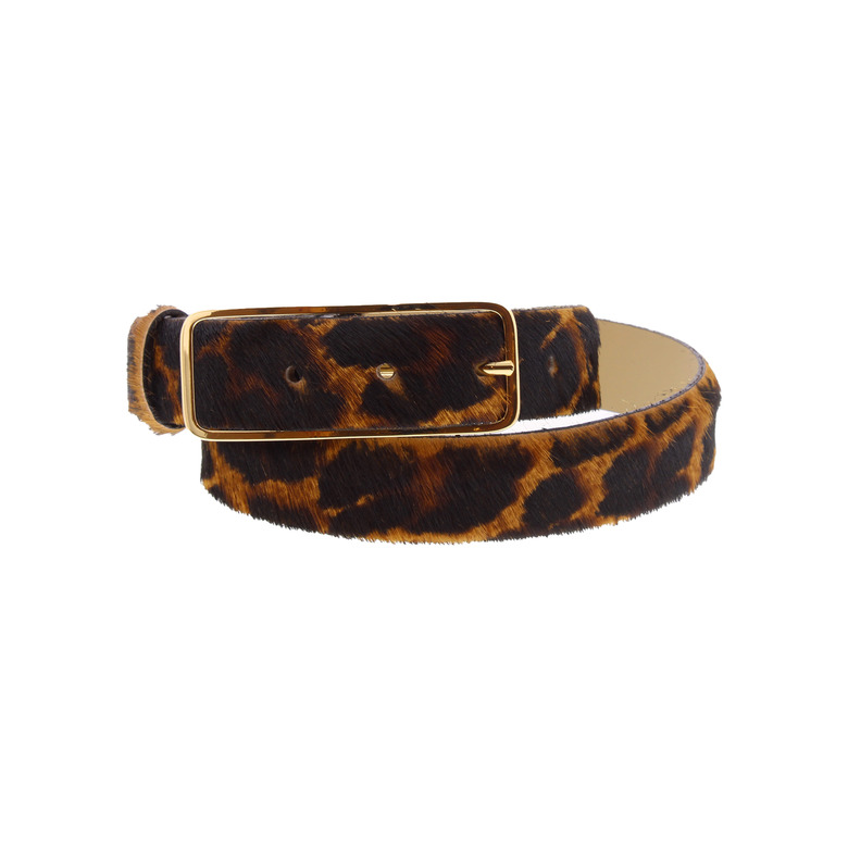 Abro belt brown 1