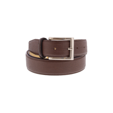 Ambiorix belt brown