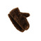 Numph gloves brown 1