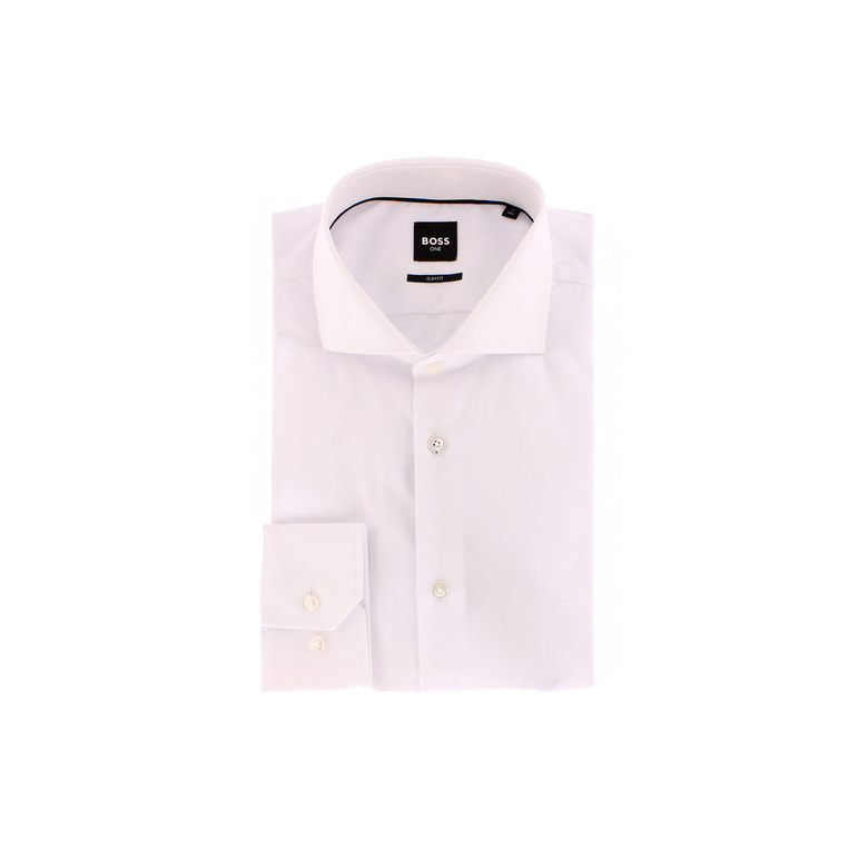 Boss shirt white