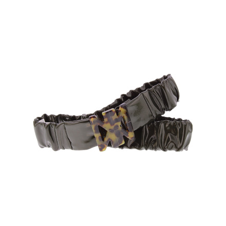 Natan belt green
