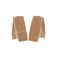 Colorush gloves lightbrown 2