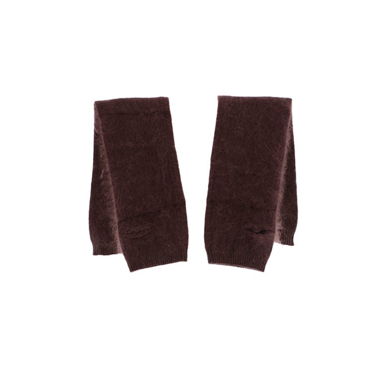 Colorush gloves brown 2