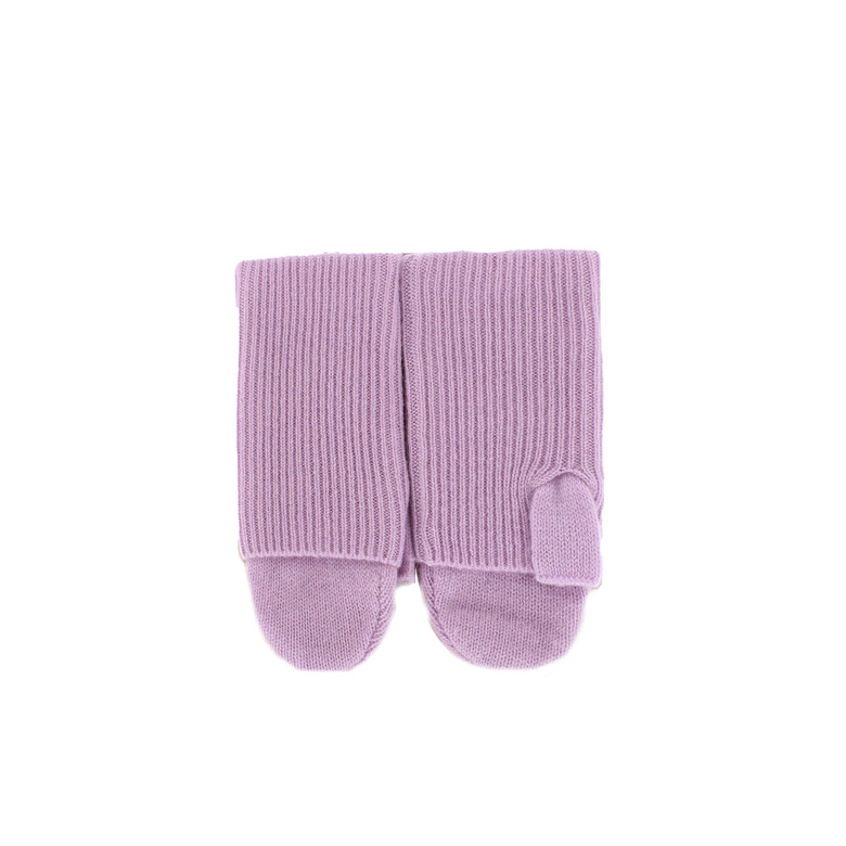 Colorush gloves violet 1