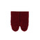 Colorush gloves bordeaux 1