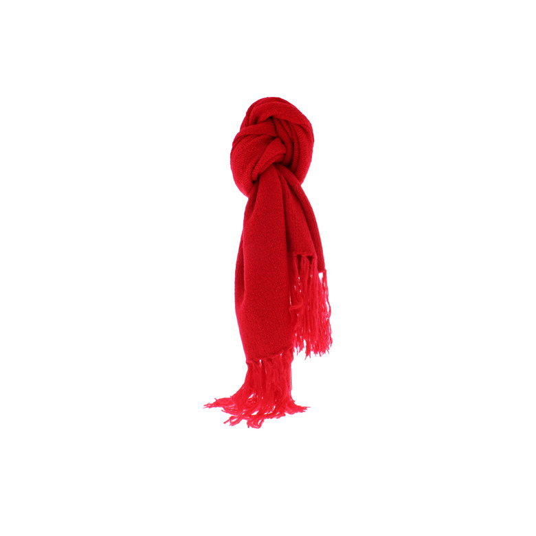 Colorush scarf red 1