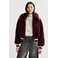 Essentiel vest bordeaux 2