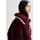 Essentiel vest bordeaux 3