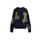 Essentiel sweater blue 1