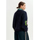 Essentiel sweater blue 3