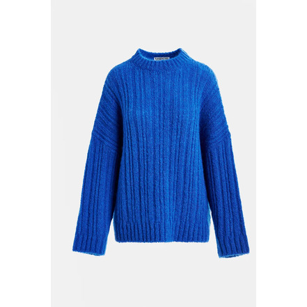 Essentiel pull bleu
