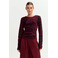 Essentiel sweater bordeaux 2