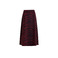 Essentiel skirt bordeaux 1