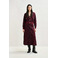 Essentiel skirt bordeaux 2