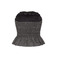 Gestuz top grey 3
