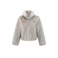 Yaya coat grey 1
