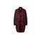 Y.a.s dress bordeaux 1