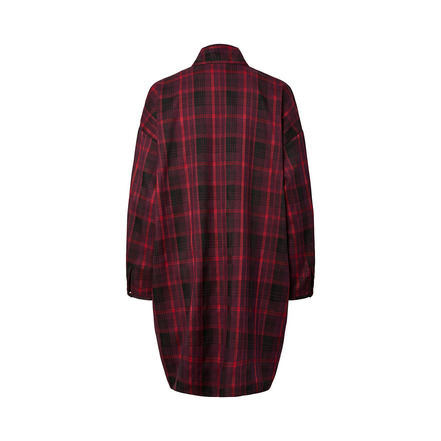 Y.a.s kleid bordeaux