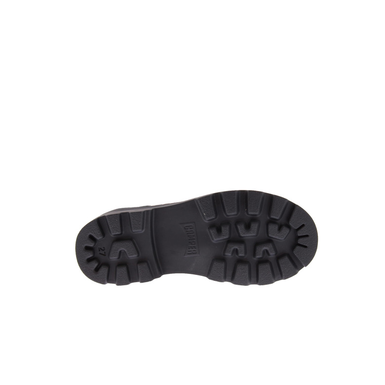 Camper high shoes black 5