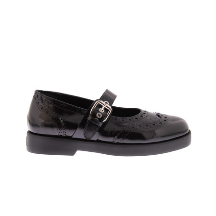Agl moccasins & loafers black
