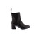 Camper ankle boots black 1