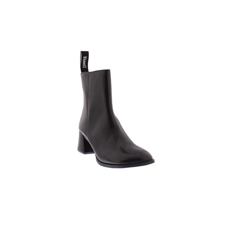 Camper ankle boots black