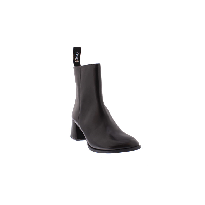 Camper ankle boots black 2
