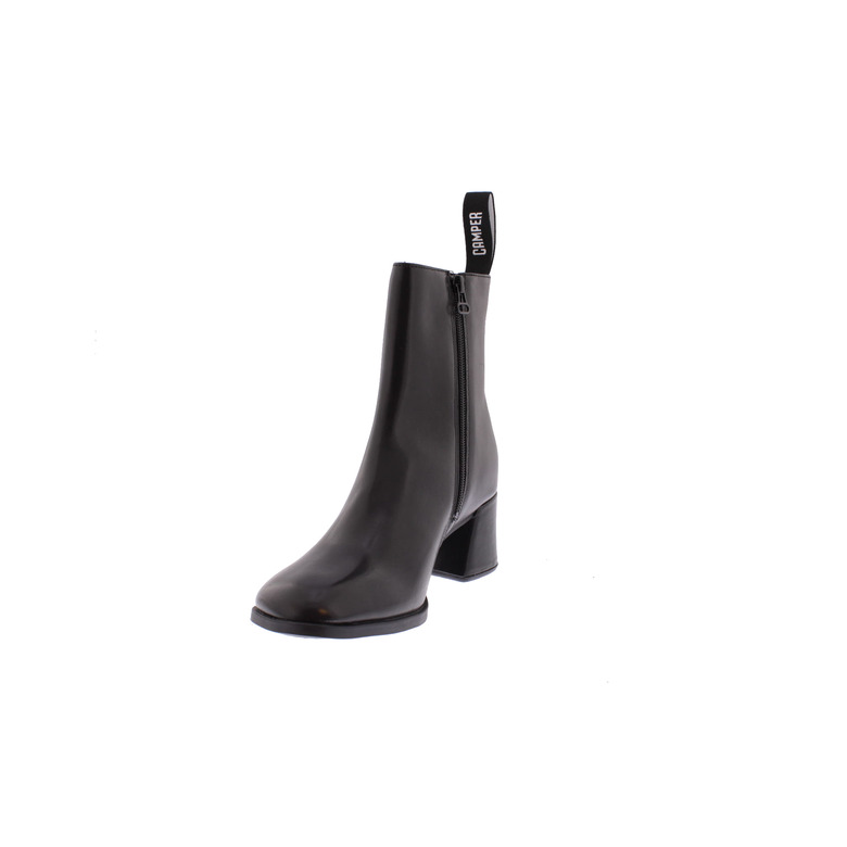Camper ankle boots black 3