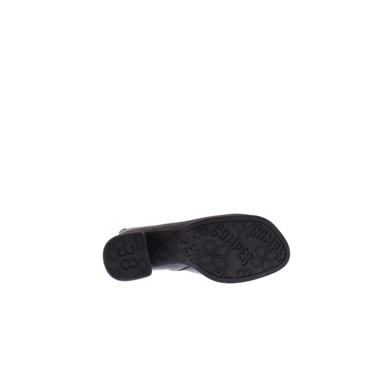 Camper ankle boots black 5
