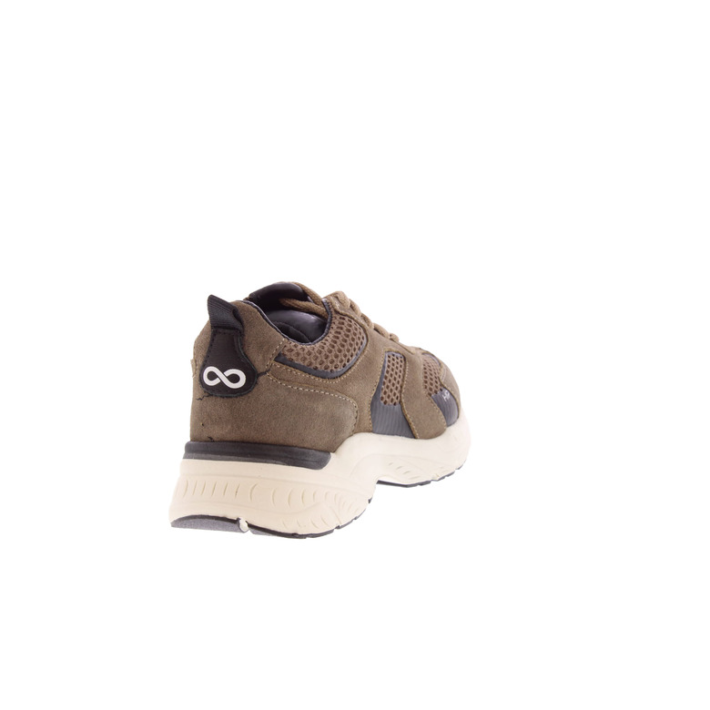 Hip sneakers taupe 4