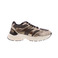 Hip sneakers bronze 1