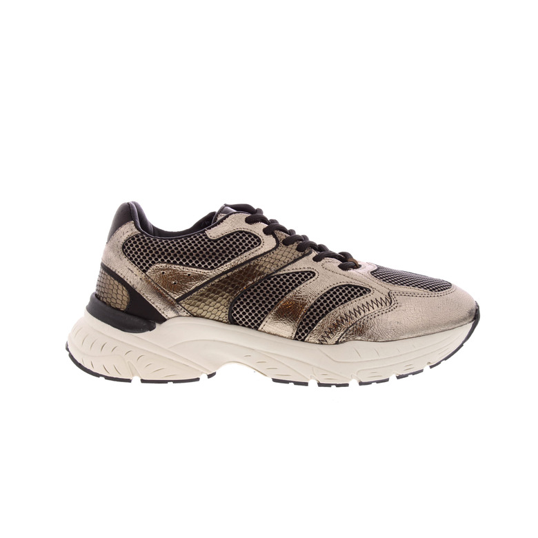 Hip sneakers bronze 1