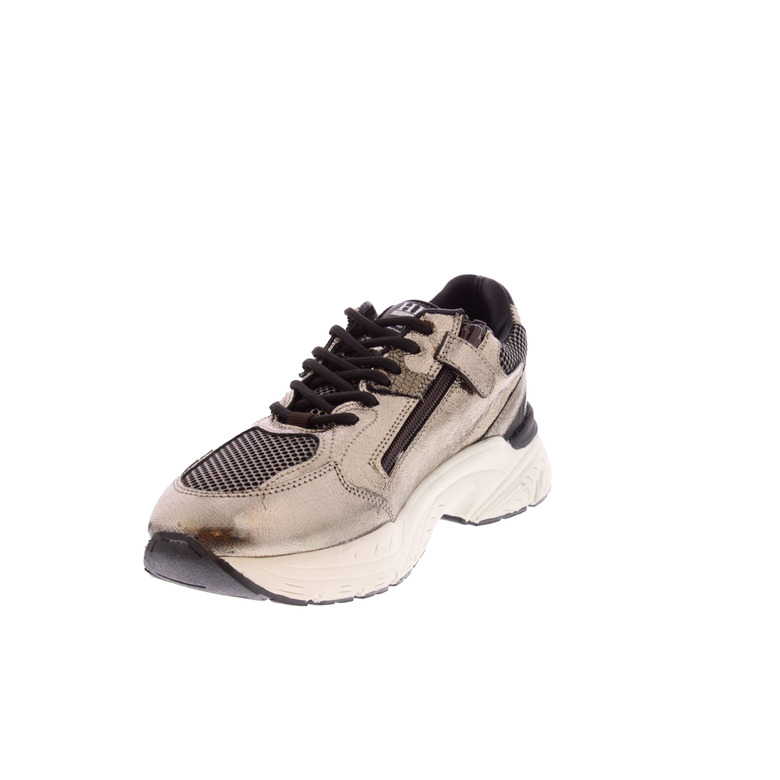 Hip sneakers bronze 3