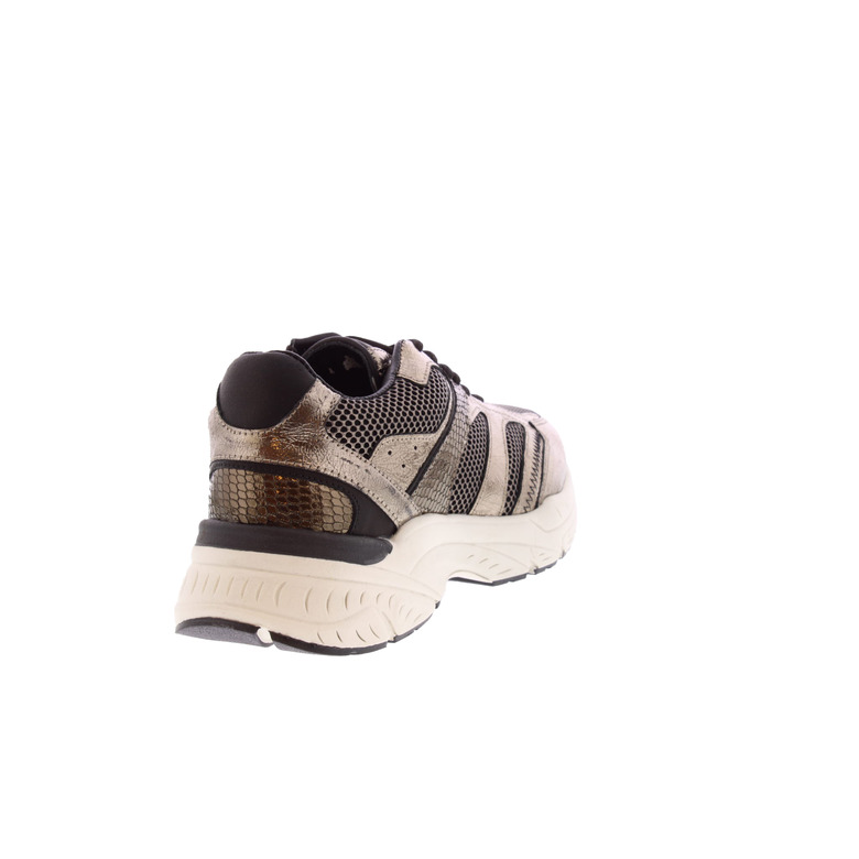 Hip sneakers bronze 4
