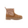 Poldino boots camel 1