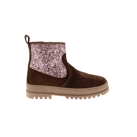 Poldino boots brown