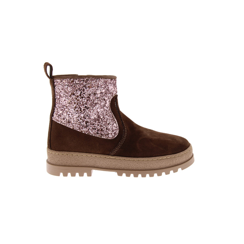 Poldino boots brown