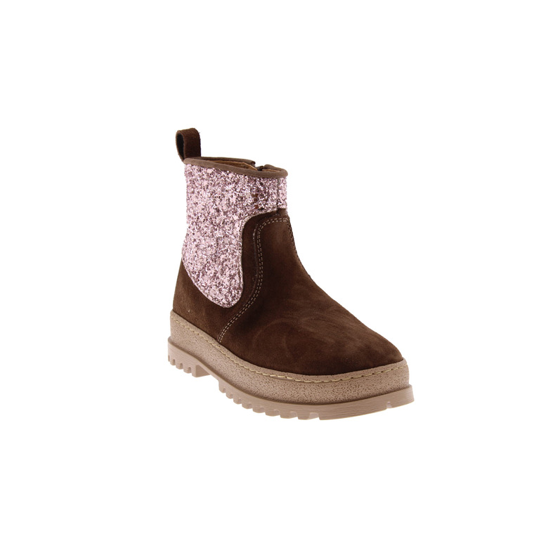 Poldino boots brown 2